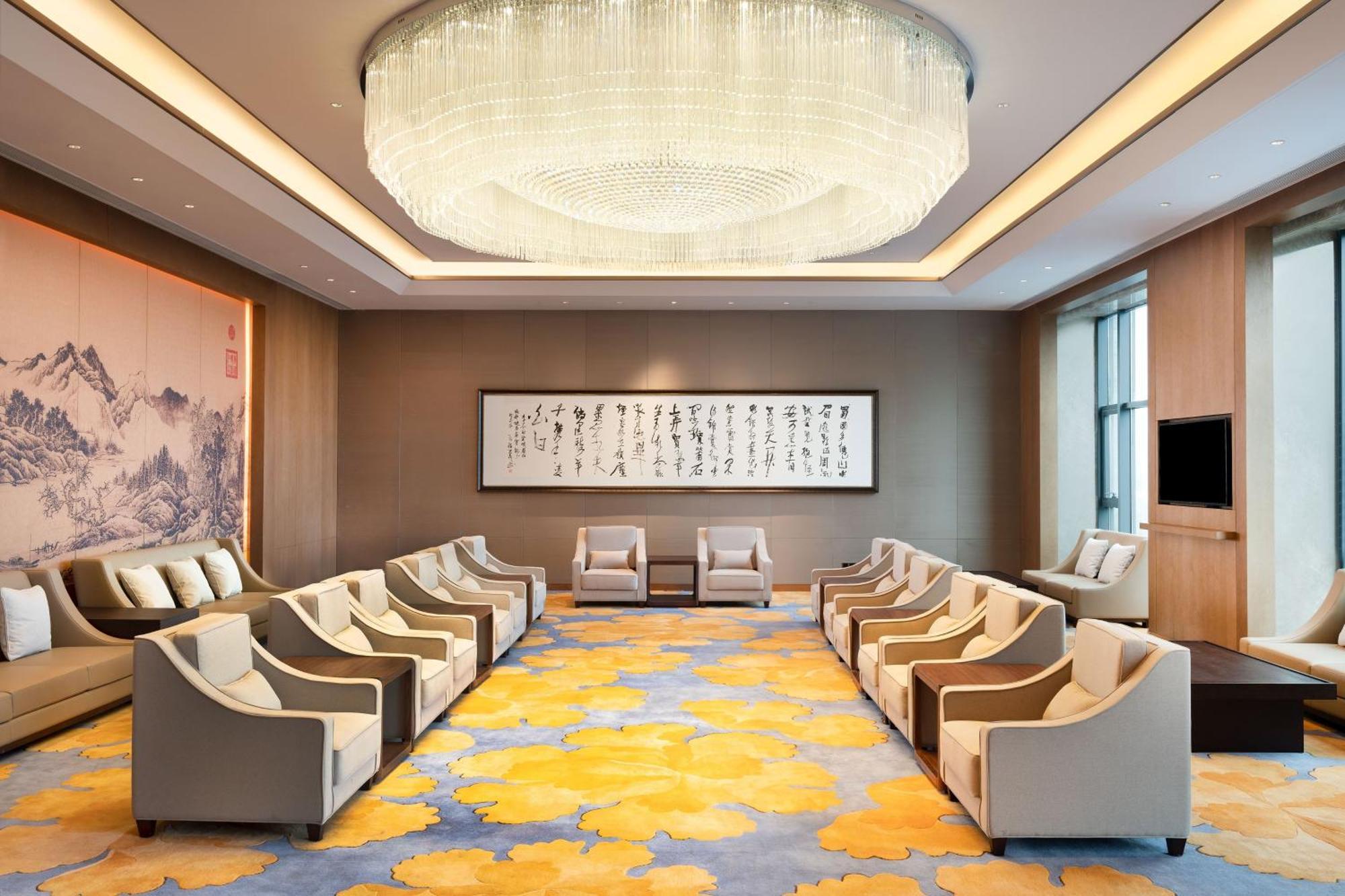 Le Meridien Emei Mountain Resort Emeishan Exteriör bild